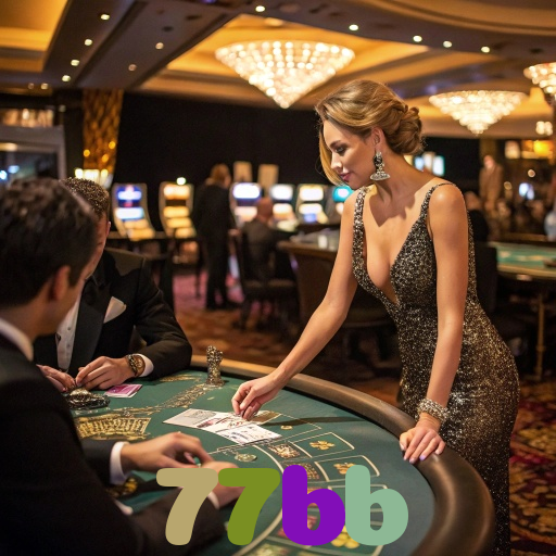 77bb：Aposte nas melhores slots e conquiste prêmios como nunca!