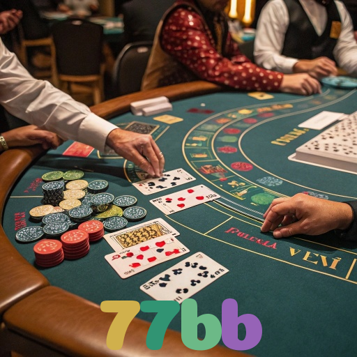 77bb：Aposte no futebol, jogue poker e conquiste vitórias épicas!