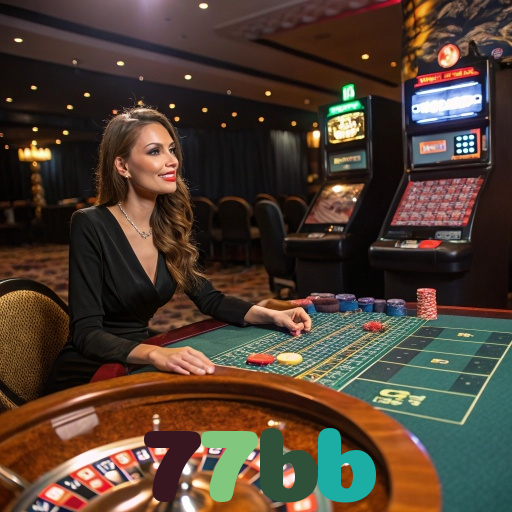 77bb:Aposte nas melhores slots e conquiste prêmios como nunca!