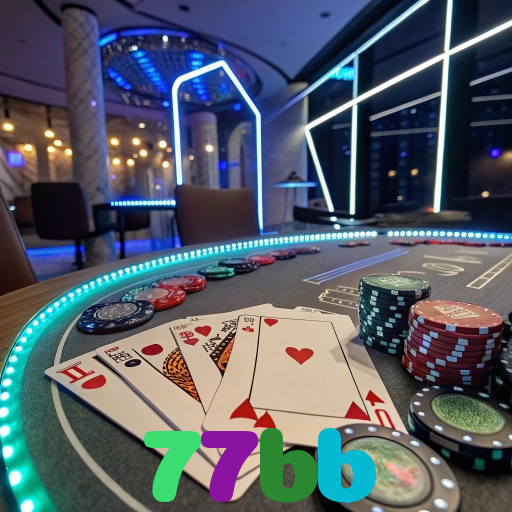 77bb：Jogue poker, aposte no futebol e ganhe em grandes jogos de cassino!