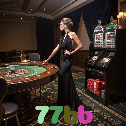 77bb：Aposte nas melhores slots e conquiste prêmios como nunca!
