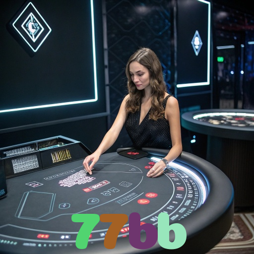 77bb：Aposte no futebol, jogue poker e conquiste vitórias épicas!
