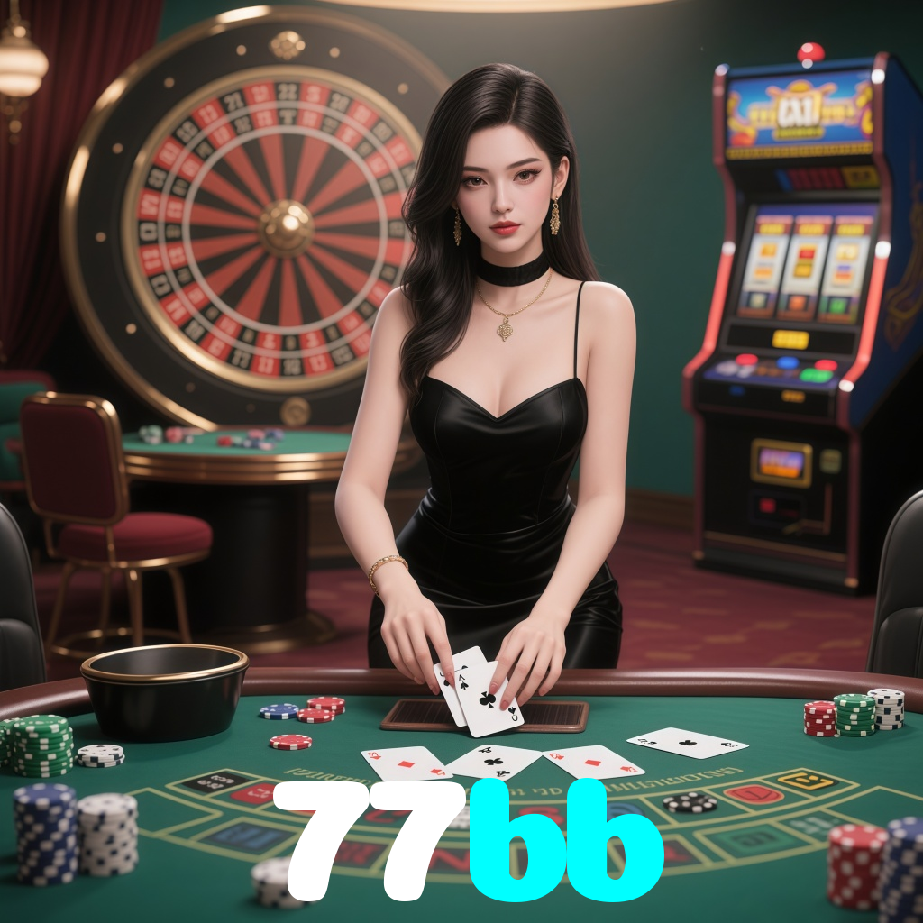 77bb：Jogue poker, aposte no futebol e ganhe em grandes jogos de cassino!