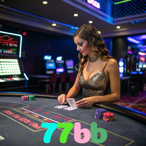 77bb：Aposte nas melhores slots e conquiste prêmios como nunca!